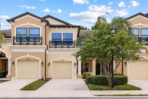 Touwnhouse à vendre à Tampa, Floride: 3 chambres, 157.93 m2 № 2429392 - photo 3