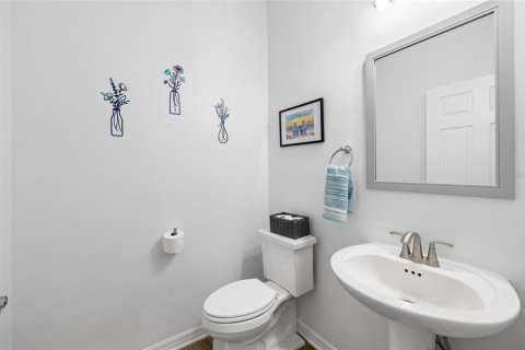 Touwnhouse à vendre à Tampa, Floride: 3 chambres, 157.93 m2 № 2429392 - photo 21