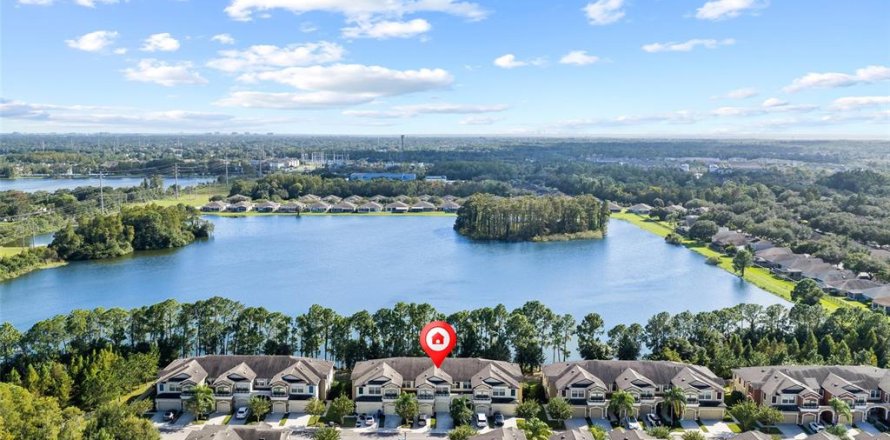 Touwnhouse à Tampa, Floride 3 chambres, 157.93 m2 № 2429392