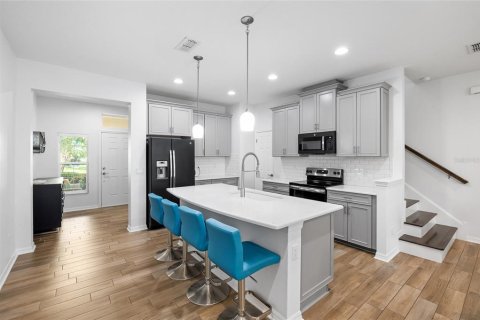 Touwnhouse à vendre à Tampa, Floride: 3 chambres, 157.93 m2 № 2429392 - photo 10