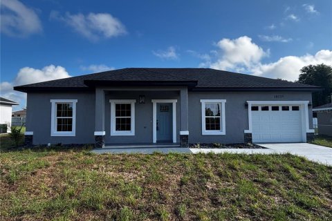 House in Belleview, Florida 3 bedrooms, 107.4 sq.m. № 2226735