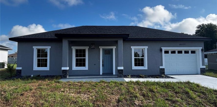 House in Belleview, Florida 3 bedrooms, 107.4 sq.m. № 2226735