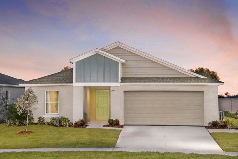 Pinnacle Point sobre plano en Winter Haven, Florida № 328503 - foto 1