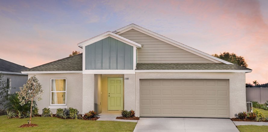 Pinnacle Point sobre plano en Winter Haven, Florida № 328503