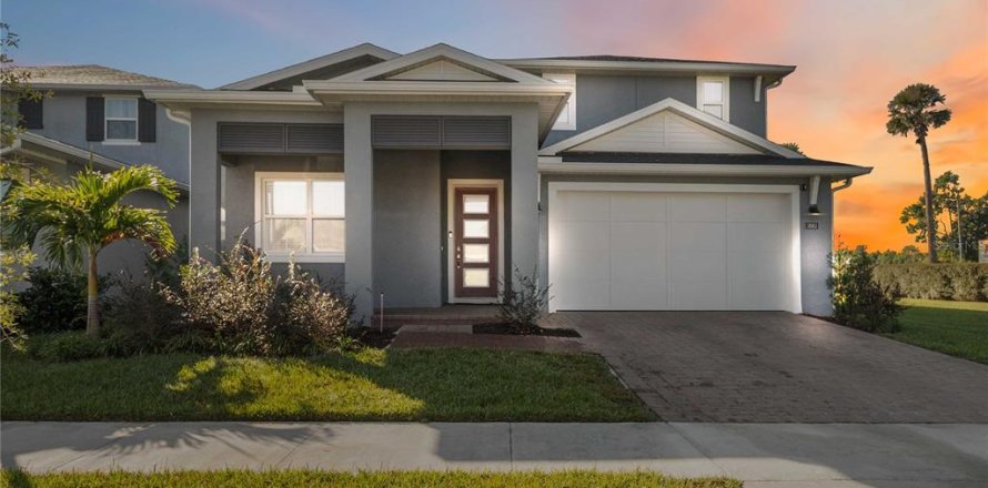 Casa en RIVERSIDE OAKS en Sanford, Florida 4 dormitorios, 319.49 m2 № 2148949