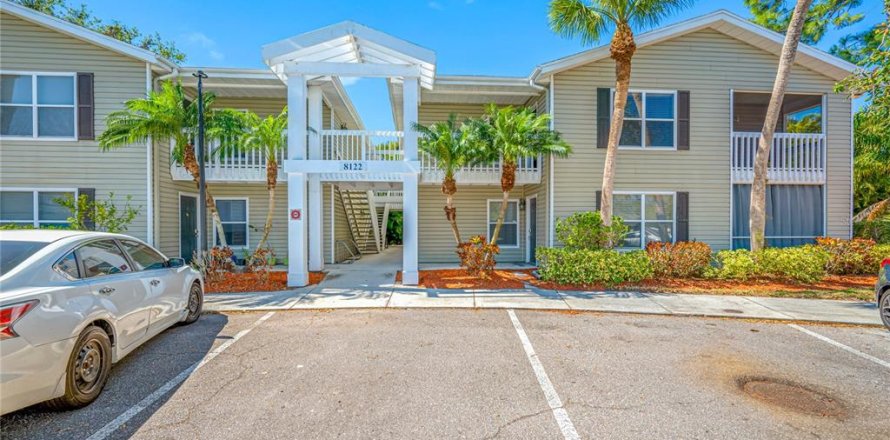 Condominio en Sarasota, Florida, 2 dormitorios  № 1884019