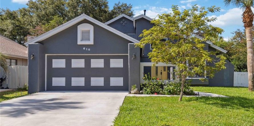 Villa ou maison à Longwood, Floride 3 chambres, 181.35 m2 № 1854106