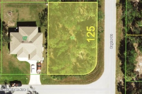 Land in Englewood, Florida № 2165139