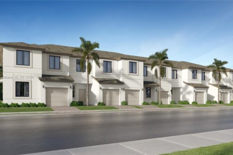 Adosado en Florida City, Florida 4 dormitorios, 159.51 m2 № 2015968