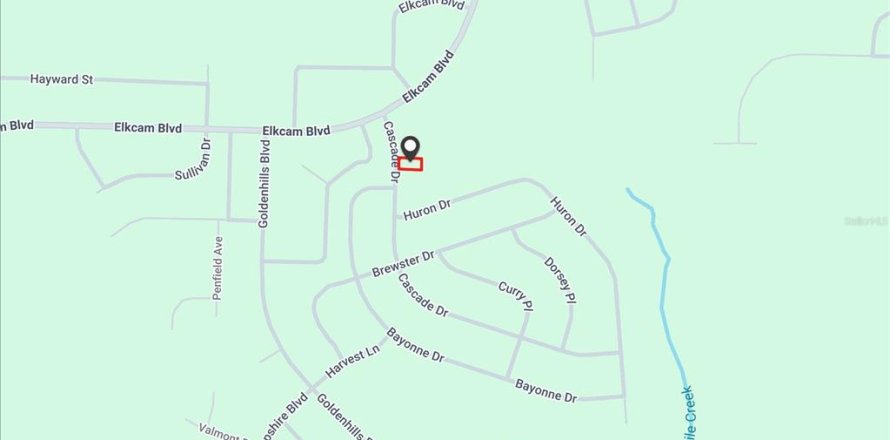 Land in Chipley, Florida № 2160459