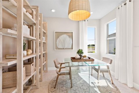 House in BEACHWALK BY MANASOTA KEY in Englewood, Florida 2 bedrooms, 134.52 sq.m. № 1914795 - photo 24