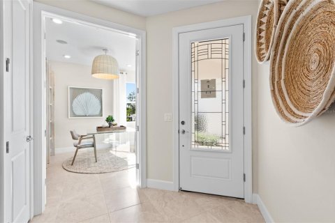 House in BEACHWALK BY MANASOTA KEY in Englewood, Florida 2 bedrooms, 134.52 sq.m. № 1914795 - photo 6