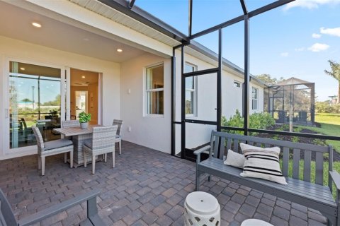House in BEACHWALK BY MANASOTA KEY in Englewood, Florida 2 bedrooms, 134.52 sq.m. № 1914795 - photo 30