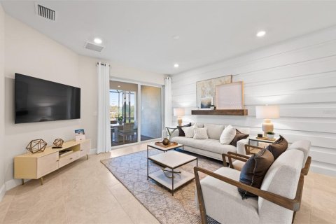 House in BEACHWALK BY MANASOTA KEY in Englewood, Florida 2 bedrooms, 134.52 sq.m. № 1914795 - photo 16