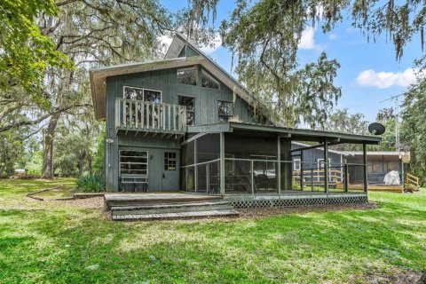 Villa ou maison à Bushnell, Floride 2 chambres, 162.58 m2 № 2120945