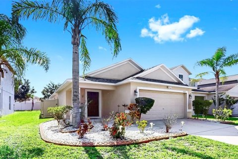Villa ou maison à vendre à Ruskin, Floride: 3 chambres, 124.49 m2 № 1881434 - photo 1
