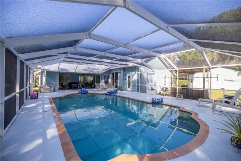 House in Yankeetown, Florida 3 bedrooms, 190.36 sq.m. № 1843134 - photo 4