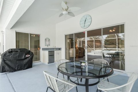 Снять в аренду виллу или дом в Леди-Лейк, Флорида 3 спальни, 180.51м2, № 1832212 - фото 23