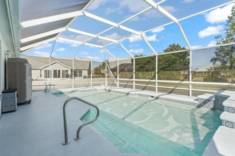 Снять в аренду виллу или дом в Леди-Лейк, Флорида 3 спальни, 180.51м2, № 1832212 - фото 25