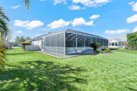 Снять в аренду виллу или дом в Леди-Лейк, Флорида 3 спальни, 180.51м2, № 1832212 - фото 27