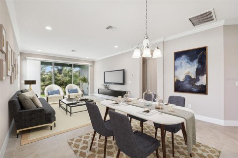 Villa ou maison à vendre à Lutz, Floride: 3 chambres, 204.2 m2 № 2099450 - photo 2
