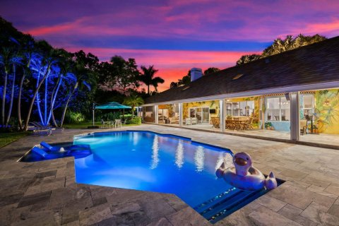 House in Boca Raton, Florida 5 bedrooms, 423.91 sq.m. № 2082100 - photo 6