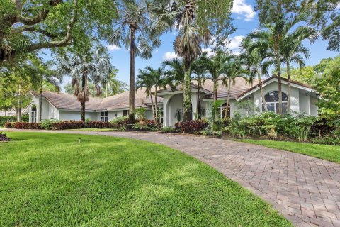 House in Boca Raton, Florida 5 bedrooms, 423.91 sq.m. № 2082100