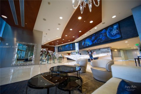Condo à Sunny Isles Beach, Floride, 1 chambre  № 2183230