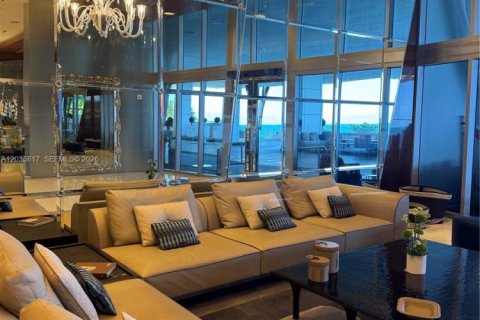 Copropriété à louer à Sunny Isles Beach, Floride: 1 chambre, 79.71 m2 № 2183230 - photo 4