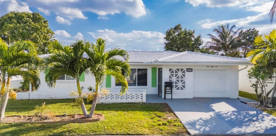 Дом в Тамарак, Флорида 3 спальни, 154.22м2 № 2028036