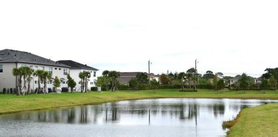 Touwnhouse à West Palm Beach, Floride 3 chambres, 152.73 m2 № 1072376