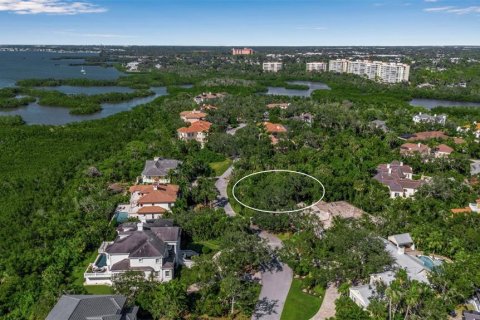 Terreno en Osprey, Florida № 2217941