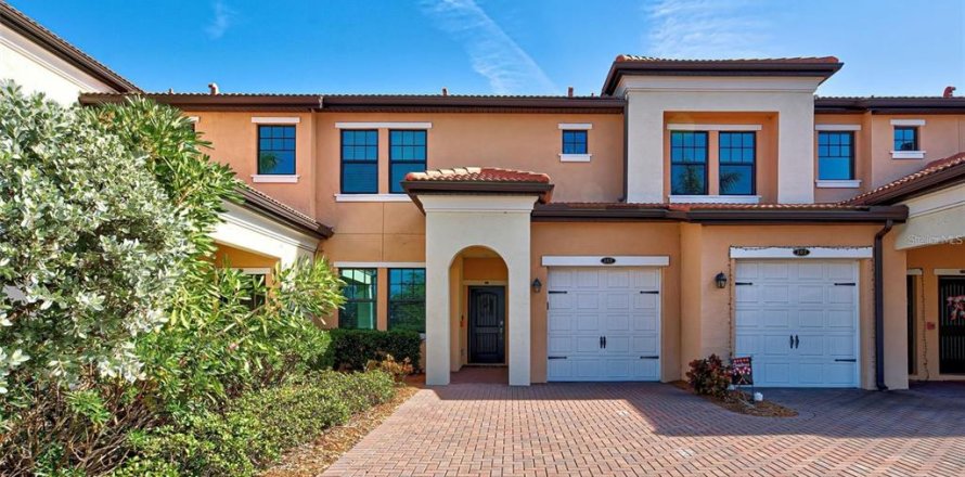 Condominio en Venice, Florida, 2 dormitorios  № 1535170