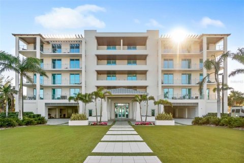 Condo in Longboat Key, Florida, 3 bedrooms  № 1592767 - photo 1