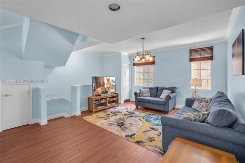 Touwnhouse à louer à Aventura, Floride: 2 chambres, 122.26 m2 № 2168875 - photo 11