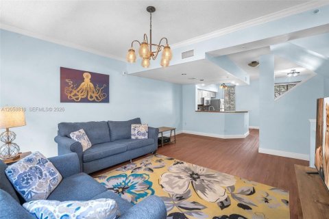 Touwnhouse à louer à Aventura, Floride: 2 chambres, 122.26 m2 № 2168875 - photo 12