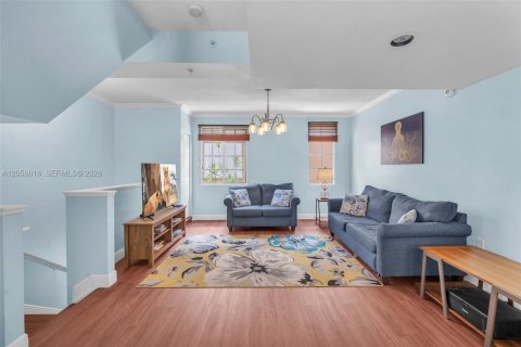 Touwnhouse à louer à Aventura, Floride: 2 chambres, 122.26 m2 № 2168875 - photo 10