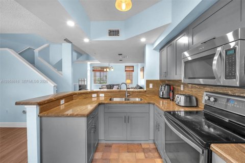 Touwnhouse à louer à Aventura, Floride: 2 chambres, 122.26 m2 № 2168875 - photo 9