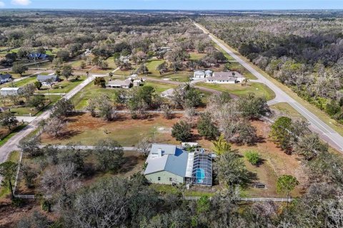 House in Wimauma, Florida 4 bedrooms, 275.27 sq.m. № 1574713 - photo 9