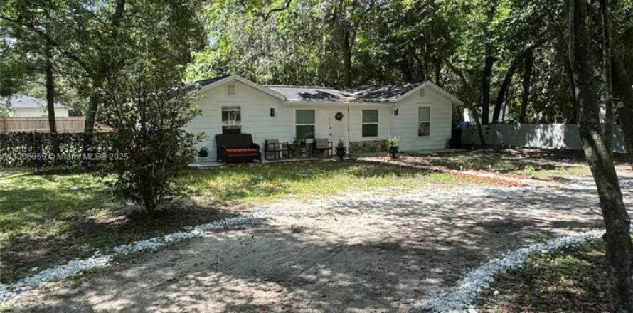 Дом в Гейнсвилл, Флорида 3 спальни № 1963598