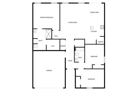 Casa en venta en Davenport, Florida, 3 dormitorios, 134.71 m2 № 1844878 - foto 21