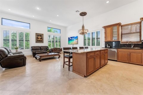 Купить виллу или дом в Дейви, Флорида 4 спальни, 268.21м2, № 1948534 - фото 14