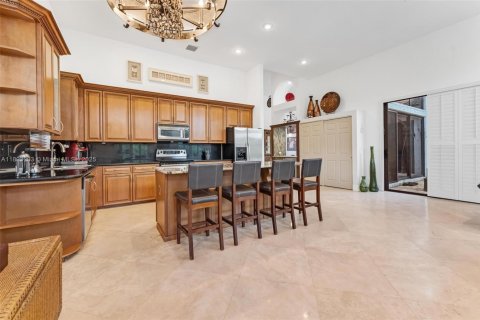 Купить виллу или дом в Дейви, Флорида 4 спальни, 268.21м2, № 1948534 - фото 13