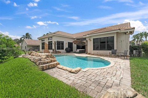 Купить виллу или дом в Дейви, Флорида 4 спальни, 268.21м2, № 1948534 - фото 17