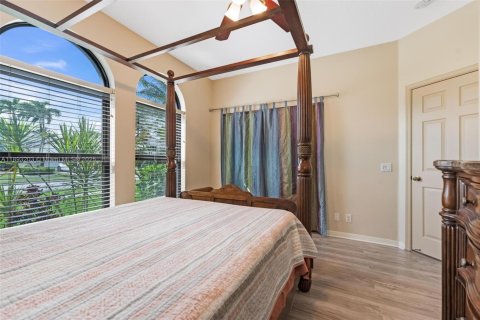 Купить виллу или дом в Дейви, Флорида 4 спальни, 268.21м2, № 1948534 - фото 26