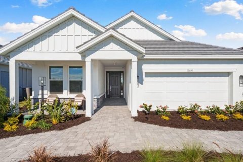 Casa en Sarasota, Florida 2 dormitorios, 171.22 m2 № 2096342