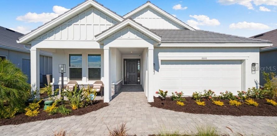 Casa en Sarasota, Florida 2 dormitorios, 171.22 m2 № 2096342