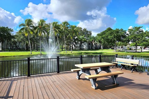 Copropriété à louer à Coconut Creek, Floride: 1 chambre, 57.6 m2 № 2400659 - photo 24