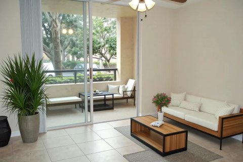 Copropriété à louer à Coconut Creek, Floride: 1 chambre, 57.6 m2 № 2400659 - photo 3