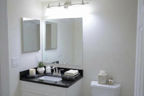 Copropriété à louer à Coconut Creek, Floride: 1 chambre, 57.6 m2 № 2400659 - photo 4